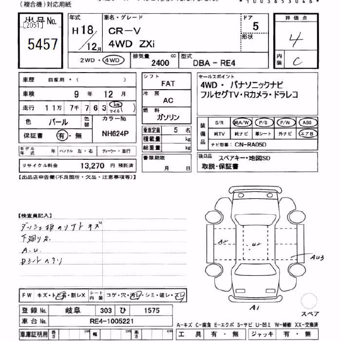 HONDA CR-V