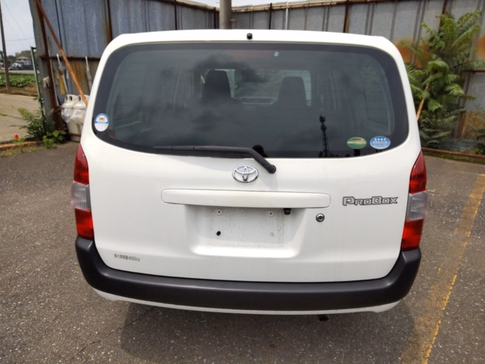 TOYOTA PROBOX