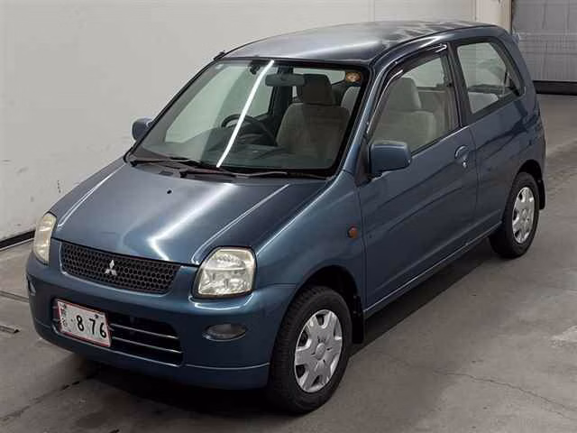 MITSUBISHI MINICA