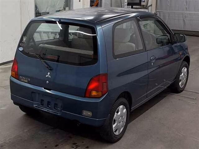 MITSUBISHI MINICA