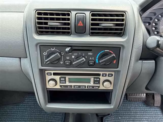 MITSUBISHI MINICA