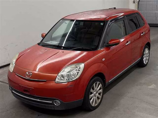 MAZDA VERISA