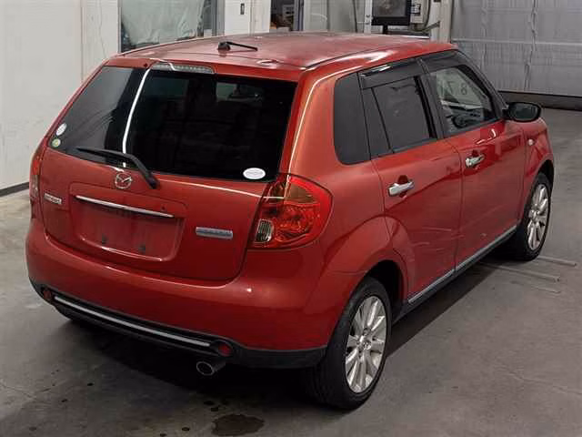 MAZDA VERISA