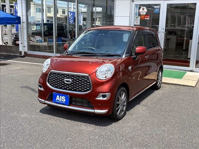 DAIHATSU CAST