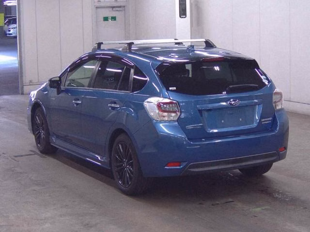 SUBARU XV