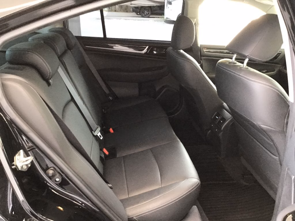 SUBARU LEGACY B4