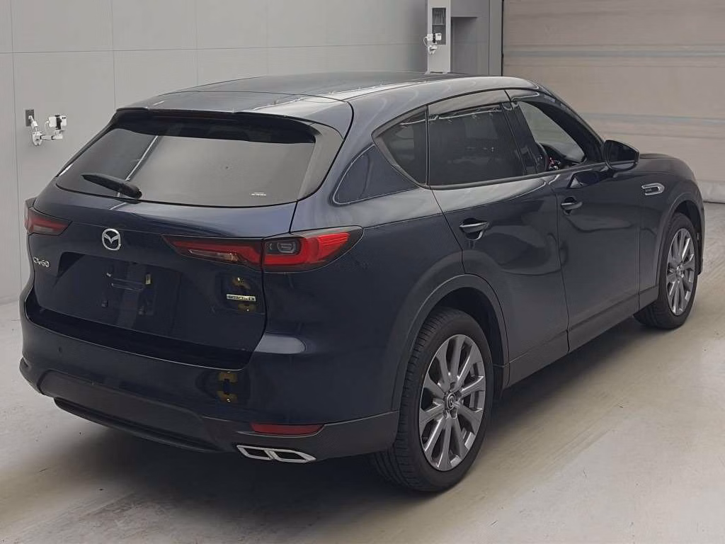 MAZDA CX-60