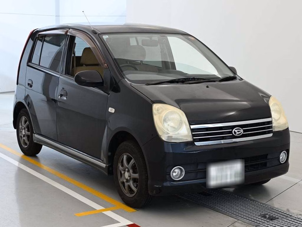 DAIHATSU MIRA AVY