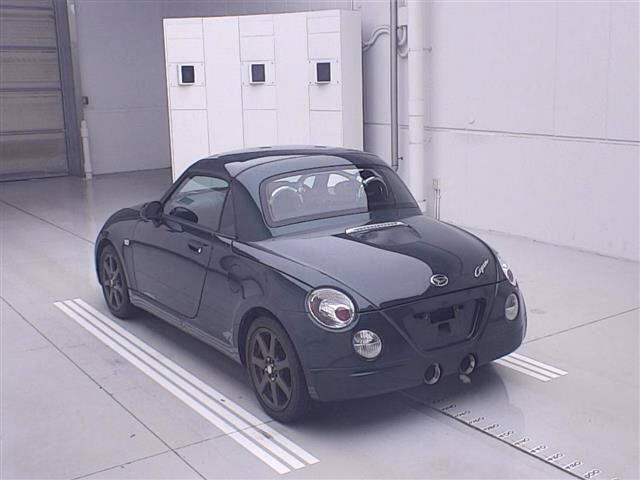 DAIHATSU COPEN