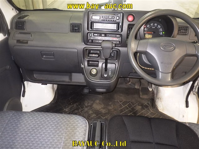 DAIHATSU HIJET