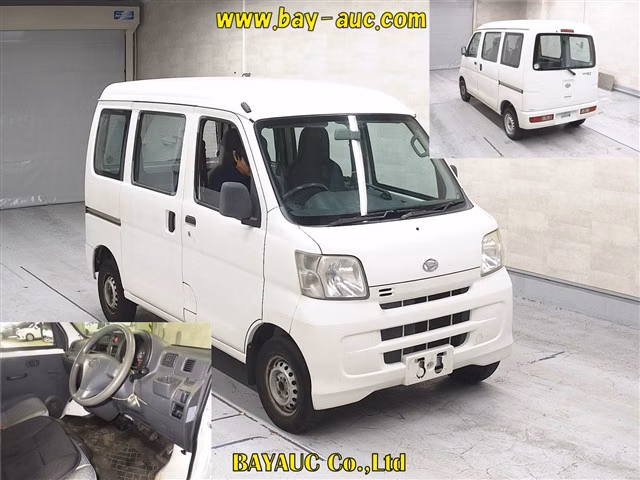 DAIHATSU HIJET