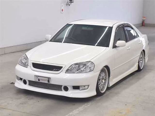 TOYOTA MARK II