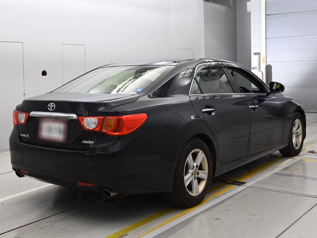TOYOTA MARK X