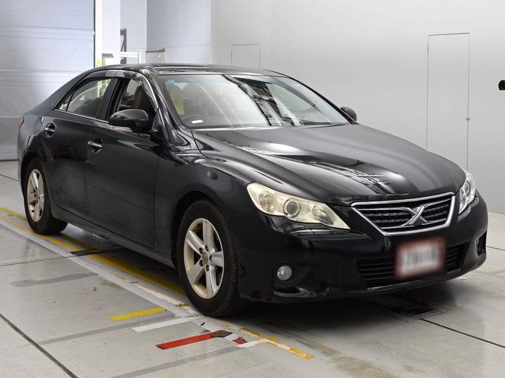 TOYOTA MARK X