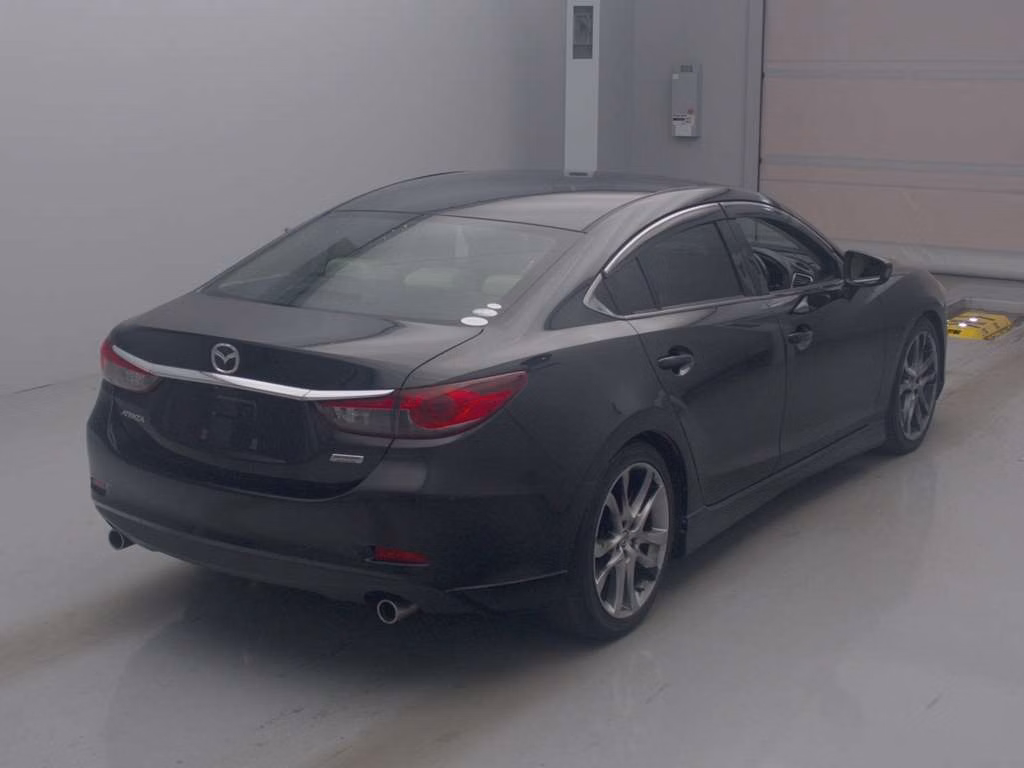 MAZDA ATENZA