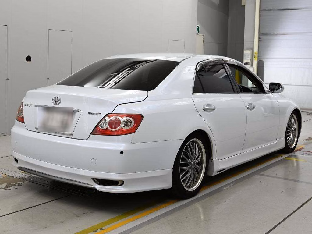 TOYOTA MARK X