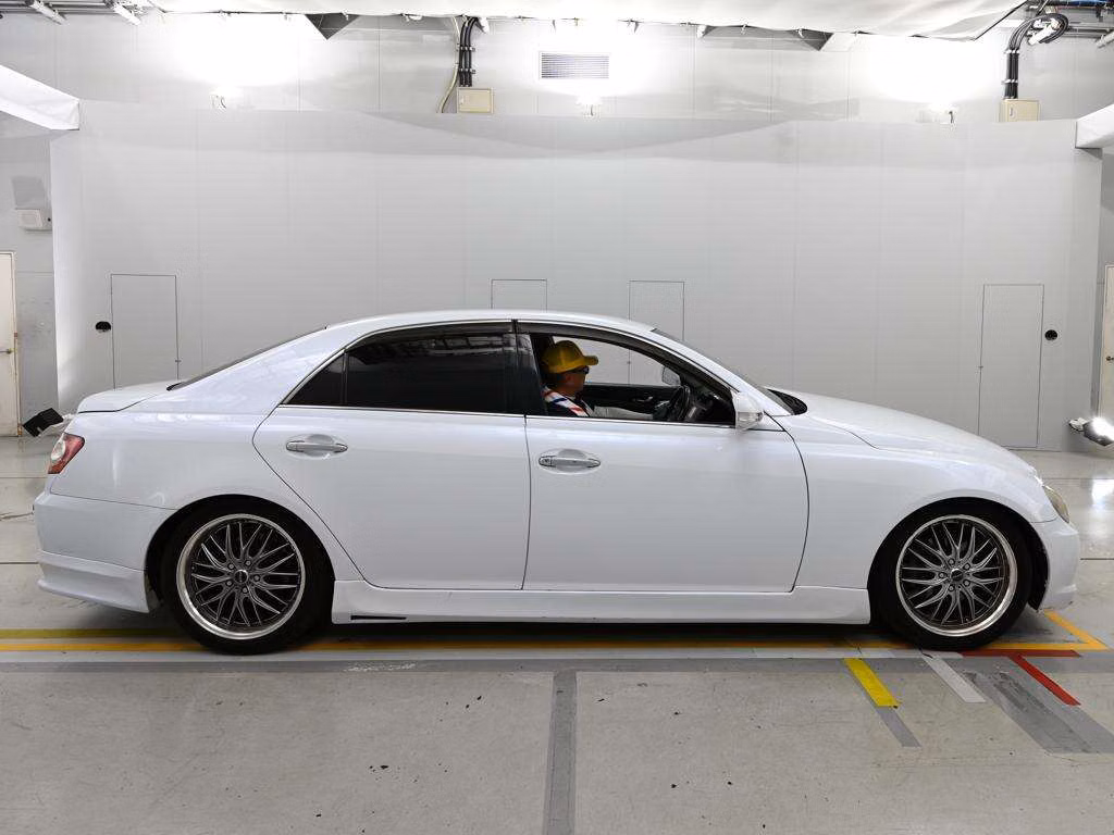 TOYOTA MARK X