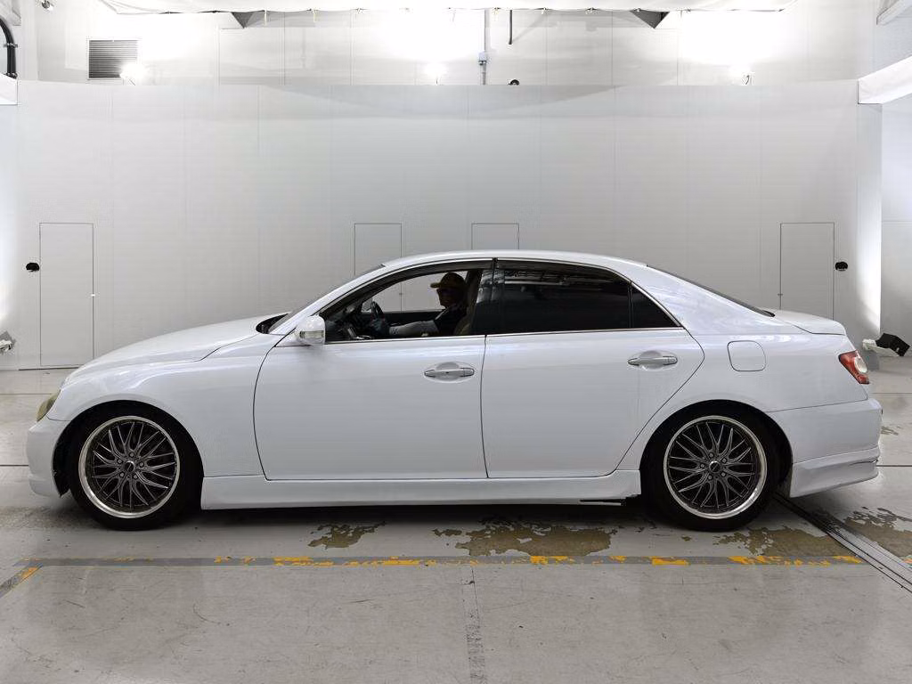 TOYOTA MARK X
