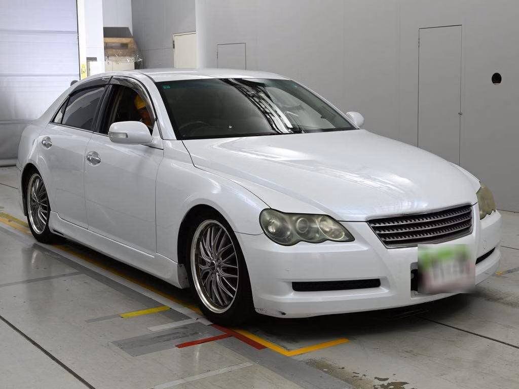 TOYOTA MARK X