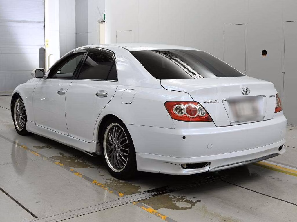 TOYOTA MARK X