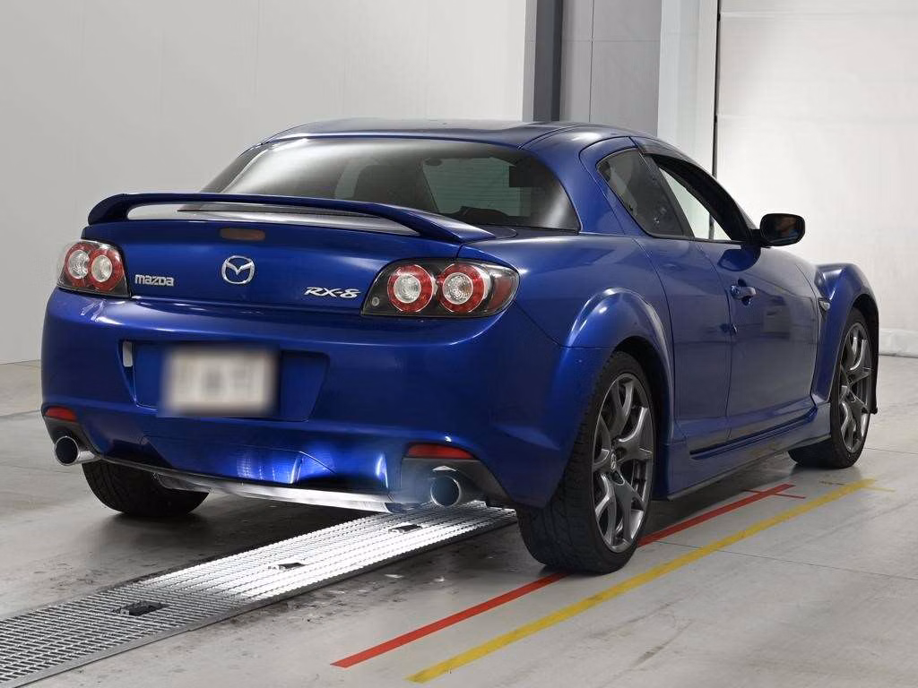 MAZDA RX-8