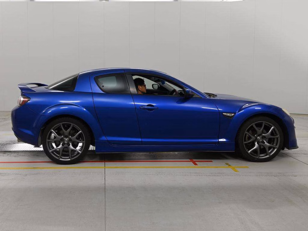 MAZDA RX-8