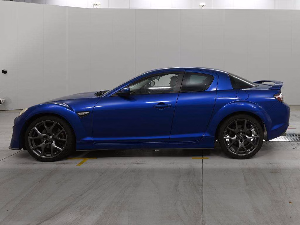 MAZDA RX-8
