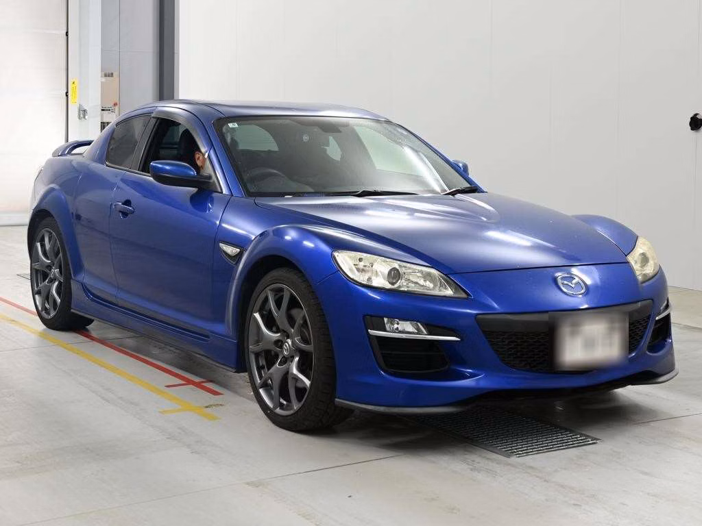 MAZDA RX-8