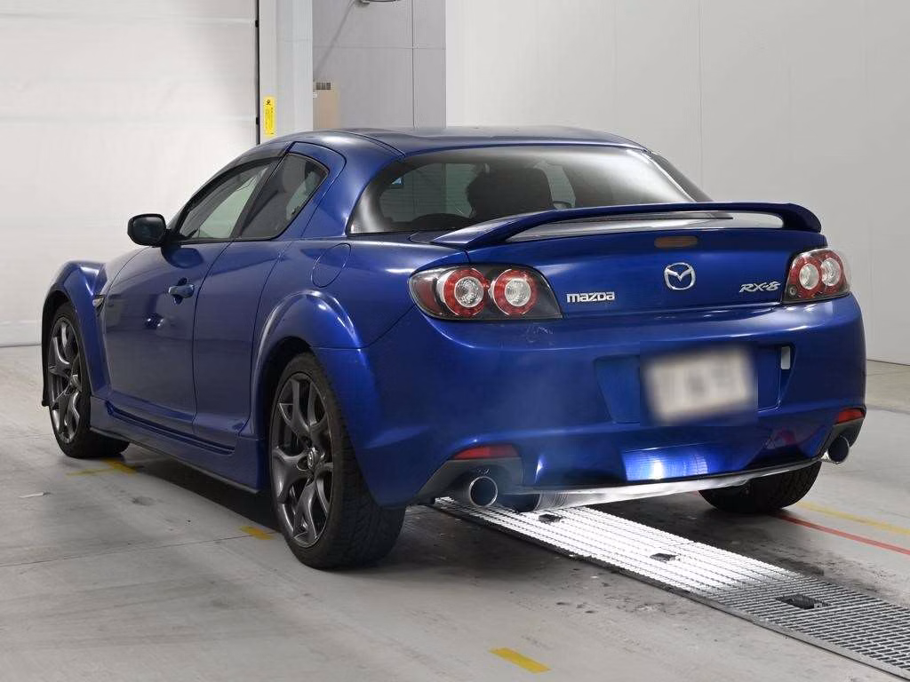 MAZDA RX-8