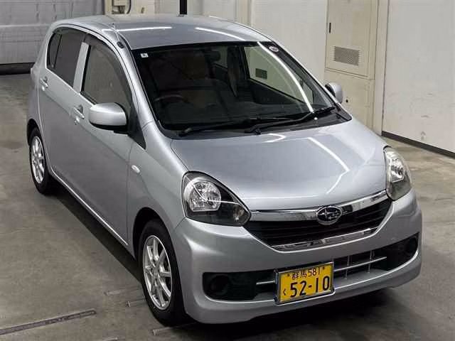 SUBARU PLEO PLUS