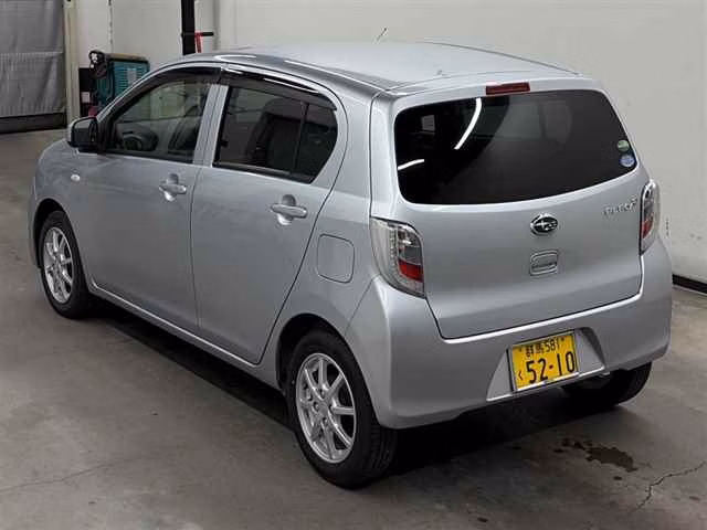 SUBARU PLEO PLUS