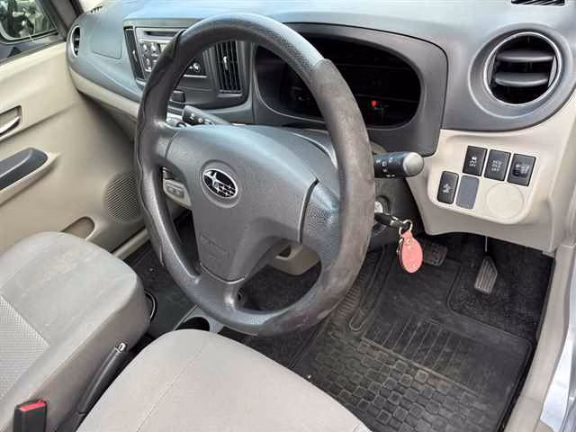 SUBARU PLEO PLUS