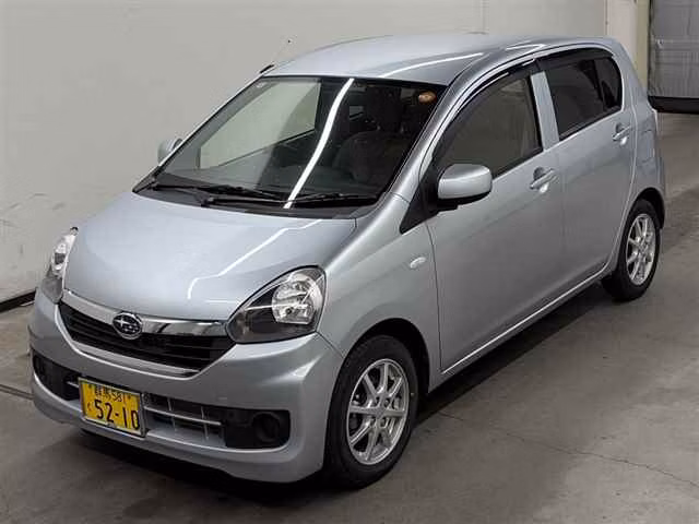 SUBARU PLEO PLUS