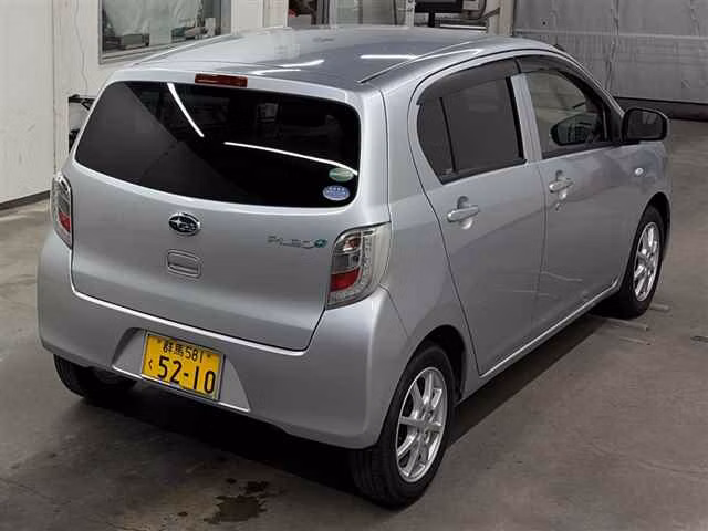 SUBARU PLEO PLUS