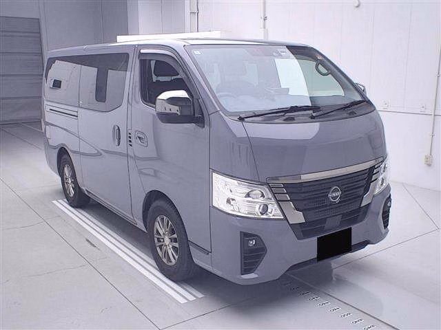 NISSAN CARAVAN