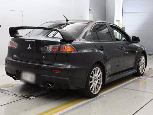 MITSUBISHI LANCER EVOLUTION