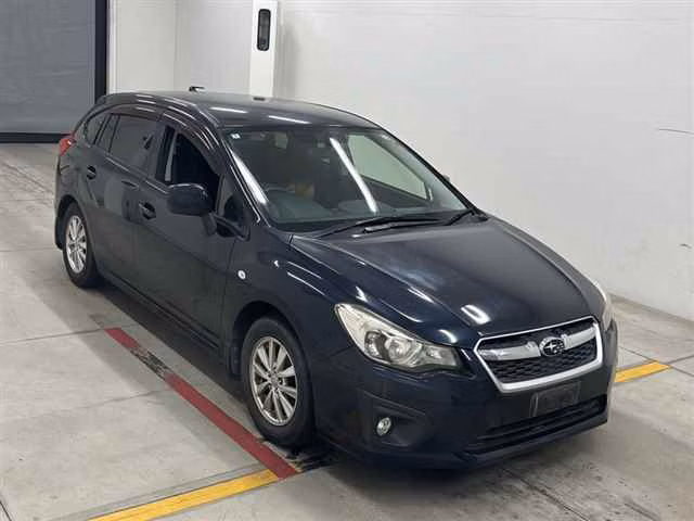 SUBARU IMPREZA