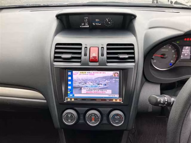 SUBARU IMPREZA
