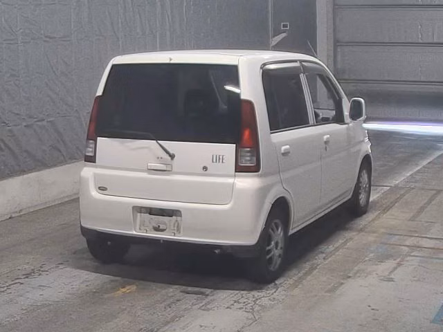 HONDA LIFE