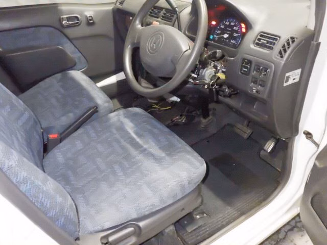 HONDA LIFE