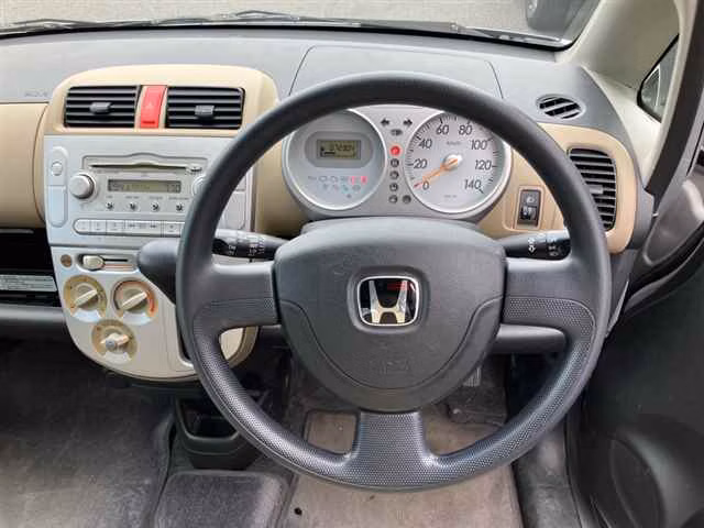 HONDA LIFE