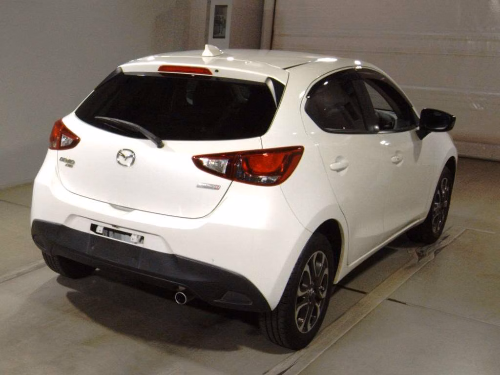 MAZDA MAZDA2