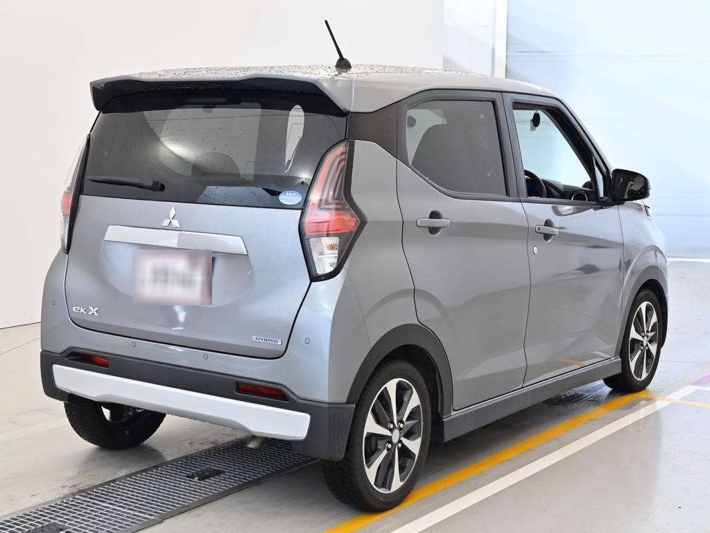MITSUBISHI EK X