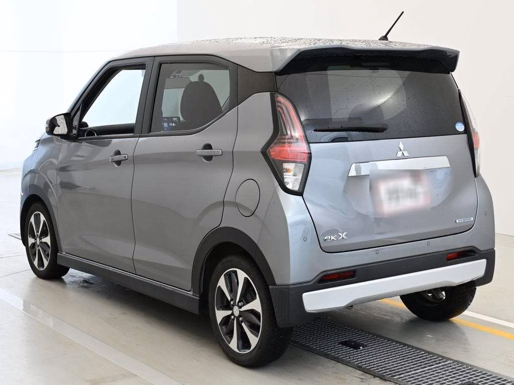 MITSUBISHI EK X