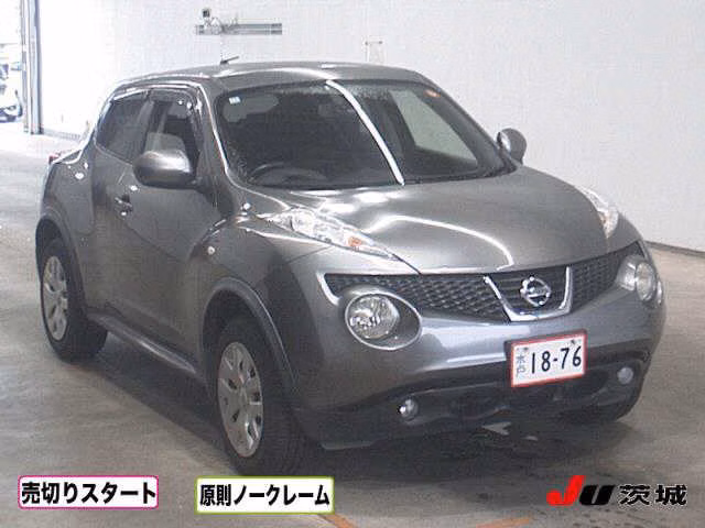 NISSAN JUKE