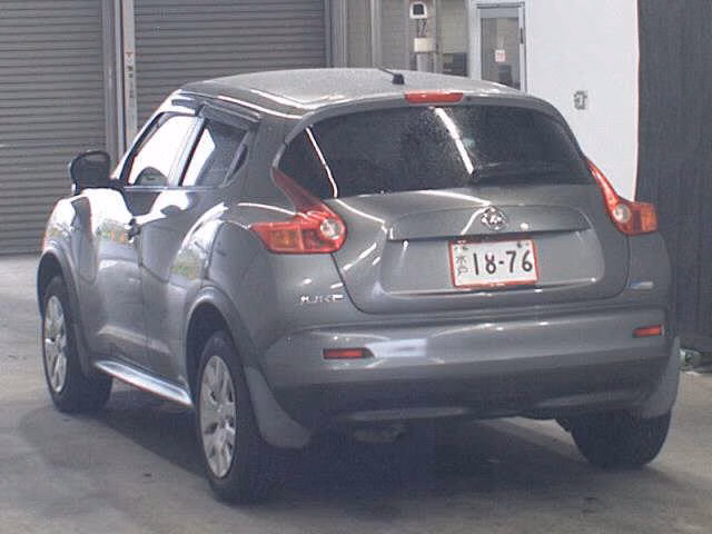 NISSAN JUKE
