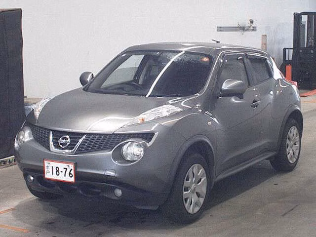 NISSAN JUKE
