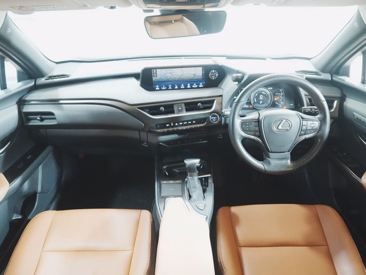LEXUS UX250H