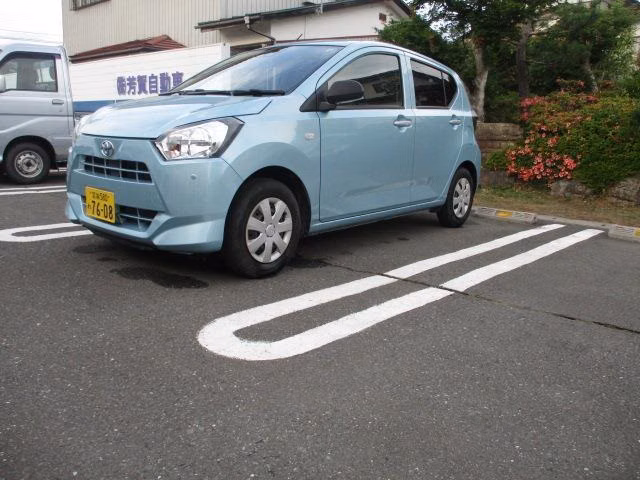 TOYOTA PIXIS EPOCH