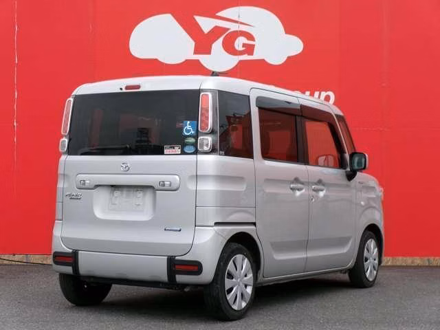 MAZDA FLAIR WAGON